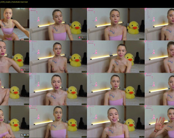 _capybara0_0 — 61 minute Chaturbate couple cam show recording, 720p, Dec 16, 2025