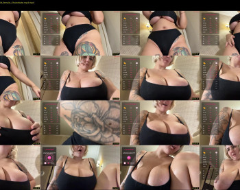 _morpho_ — 46 minute Chaturbate female cam show recording, 720p, Dec 15, 2025
