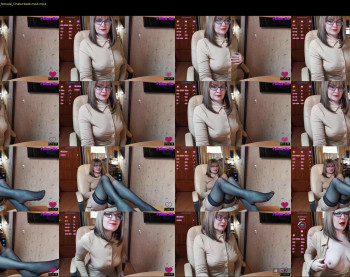 _natali_ — 20 minute Chaturbate female cam show recording, 720p, Dec 15, 2025