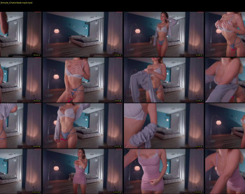_protea — 91 minute Chaturbate female cam show recording, 720p, Dec 16, 2025