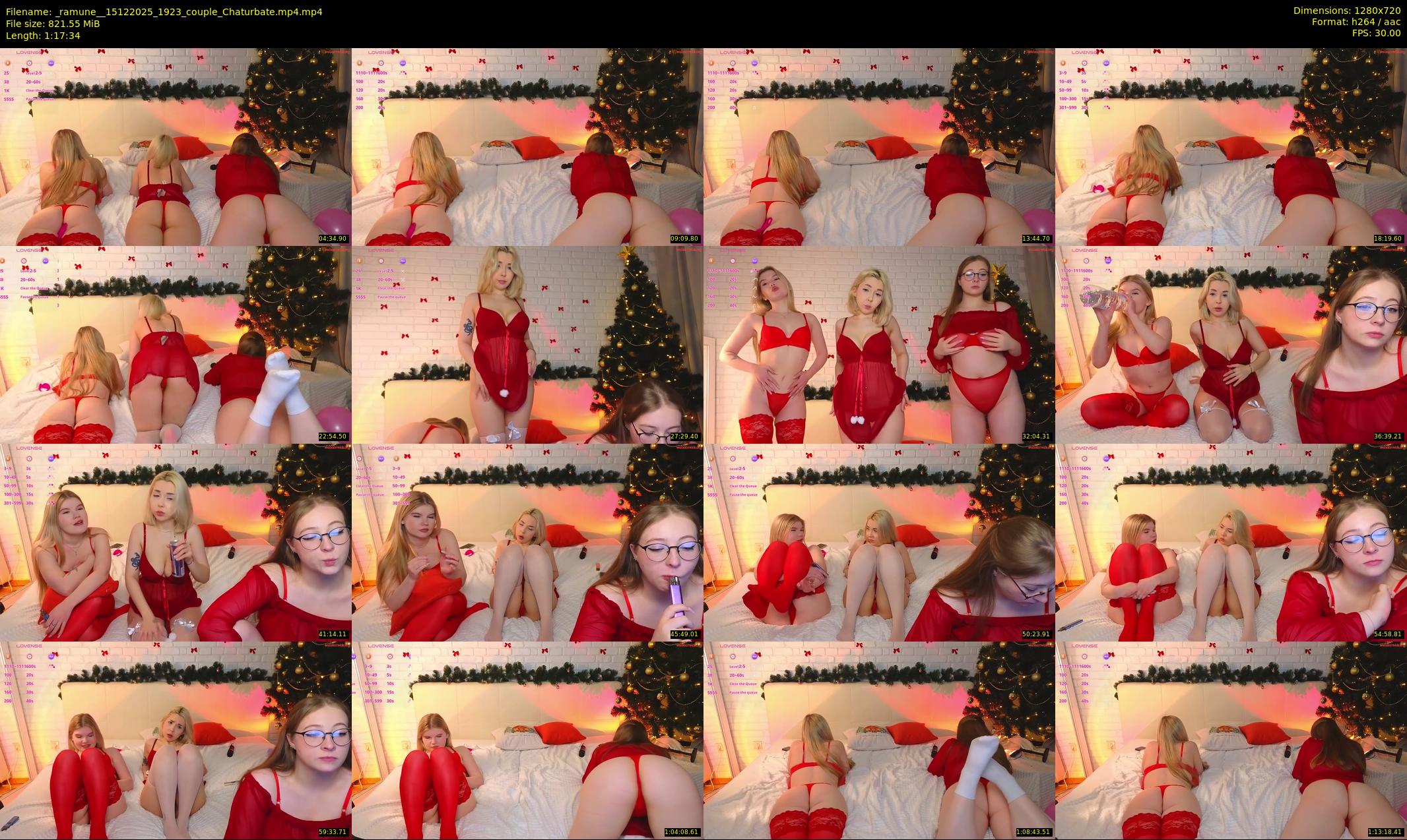 _ramune_ — 78 minute Chaturbate couple cam show recording, 720p, Dec 15, 2025
