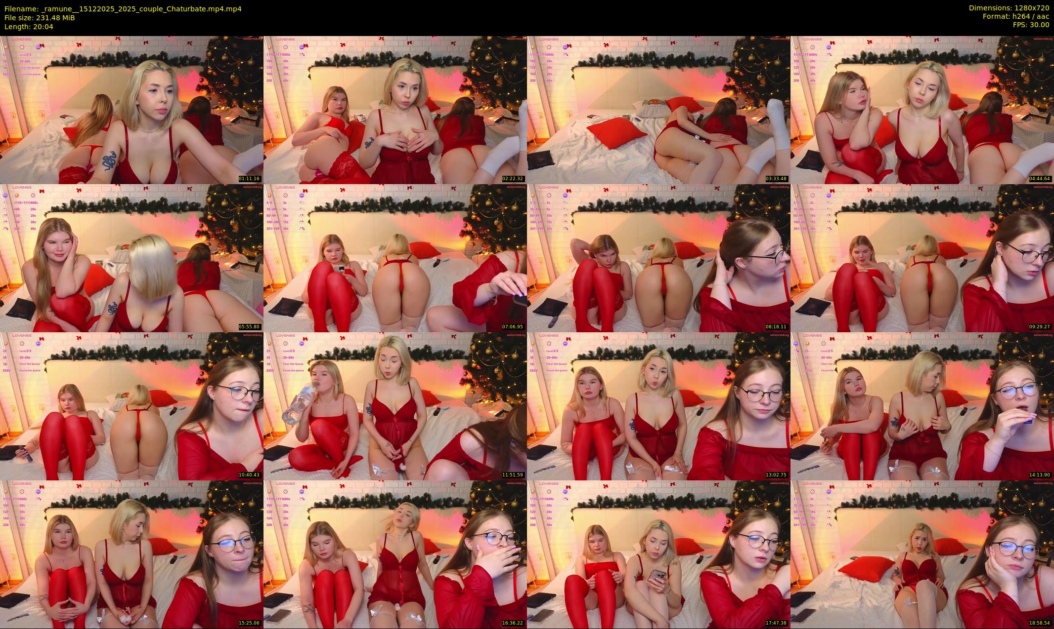 _ramune_ — 21 minute Chaturbate couple cam show recording, 720p, Dec 15, 2025