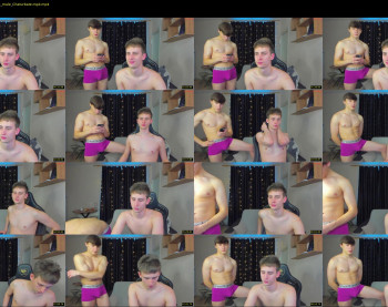 _stager_ — 10 minute Chaturbate male cam show recording, 720p, Dec 15, 2025