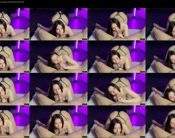 aashleyx — 9 minute Chaturbate couple cam show recording, 720p, Dec 16, 2025