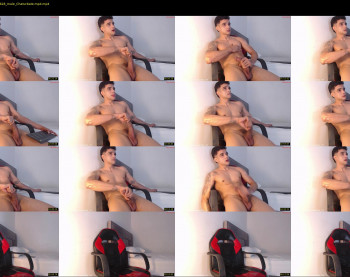 adama_soa — 8 minute Chaturbate male cam show recording, 720p, Dec 15, 2025