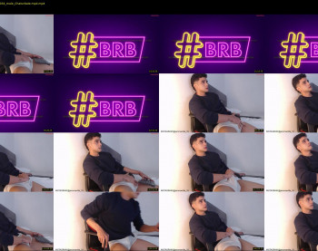 adama_soa — 120 minute Chaturbate male cam show recording, 720p, Dec 15, 2025