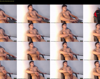 adama_soa — 48 minute Chaturbate male cam show recording, 720p, Dec 15, 2025