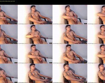 adama_soa — 11 minute Chaturbate male cam show recording, 720p, Dec 15, 2025