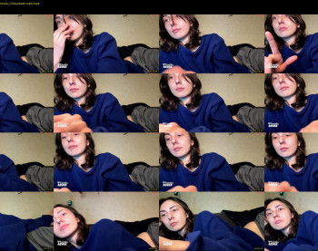aevra — 6 minute Chaturbate female cam show recording, 720p, Dec 15, 2025
