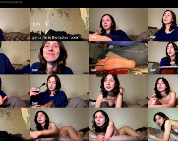 aevra — 86 minute Chaturbate female cam show recording, 720p, Dec 15, 2025
