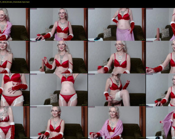 agatha_moore_ — 95 minute Chaturbate female cam show recording, 720p, Dec 15, 2025