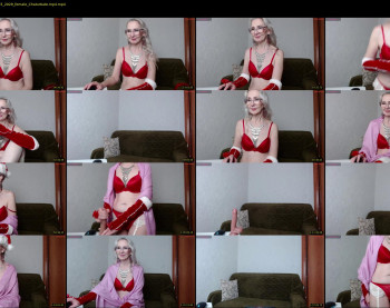 agatha_moore_ — 111 minute Chaturbate female cam show recording, 720p, Dec 15, 2025