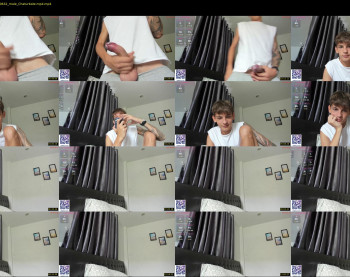 aiko_miracle — 13 minute Chaturbate male cam show recording, 720p, Dec 15, 2025