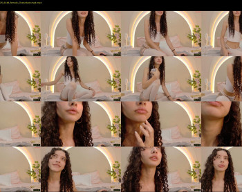 alicee_rodriguez — 20 minute Chaturbate female cam show recording, 720p, Dec 16, 2025