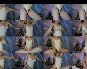 allendia — 120 minute Chaturbate female cam show recording, 720p, Dec 15, 2025
