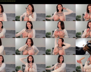 alyssa_fabulous — 50 minute Chaturbate female cam show recording, 720p, Dec 15, 2025