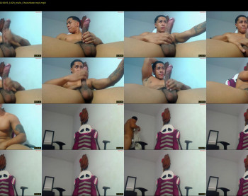 american_challenges — 31 minute Chaturbate couple cam show recording, 720p, Dec 15, 2025