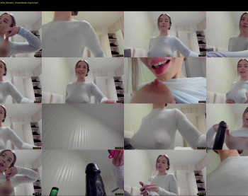 aminaswan_ — 120 minute Chaturbate female cam show recording, 720p, Dec 15, 2025