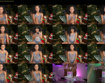 amnie_ — 17 minute Chaturbate female cam show recording, 720p, Dec 16, 2025
