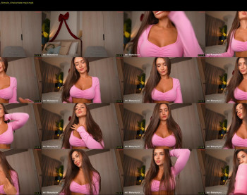 amylure — 3 minute Chaturbate female cam show recording, 720p, Dec 15, 2025