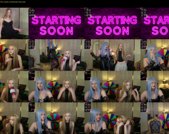 anabel2054 — 121 minute Chaturbate female cam show recording, 720p, Dec 15, 2025