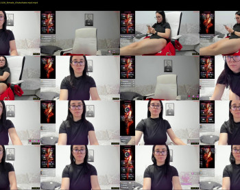 anayscaandy — 120 minute Chaturbate female cam show recording, 720p, Dec 15, 2025