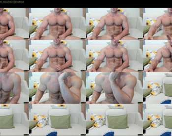andry_dick — 12 minute Chaturbate male cam show recording, 720p, Dec 15, 2025