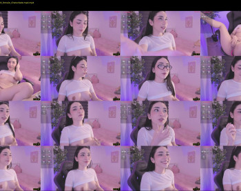 anniebrie — 61 minute Chaturbate female cam show recording, 720p, Dec 15, 2025