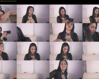 annieguzman_ — 9 minute Chaturbate female cam show recording, 720p, Dec 15, 2025