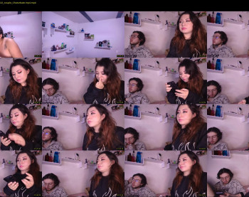 annyharris — 30 minute Chaturbate couple cam show recording, 720p, Dec 15, 2025