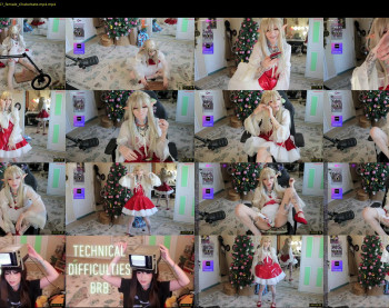archancel — 121 minute Chaturbate female cam show recording, 720p, Dec 15, 2025