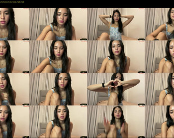 arivonne — 4 minute Chaturbate female cam show recording, 480p, Dec 16, 2025