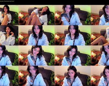 artgea — 69 minute Chaturbate female cam show recording, 720p, Dec 16, 2025