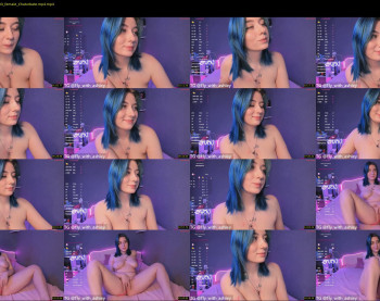 ashley_fly — 19 minute Chaturbate female cam show recording, 720p, Dec 15, 2025