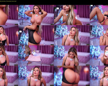 ashleysinnx — 121 minute Chaturbate female cam show recording, 720p, Dec 15, 2025
