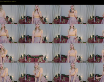 ashly_cherry — 121 minute Chaturbate female cam show recording, 720p, Dec 15, 2025