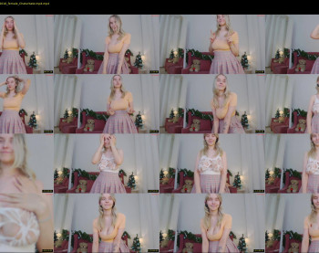 ashly_cherry — 115 minute Chaturbate female cam show recording, 720p, Dec 15, 2025