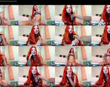 audreydevil — 5 minute Chaturbate female cam show recording, 720p, Dec 16, 2025