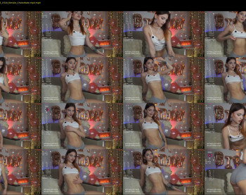 beckymadsons — 5 minute Chaturbate female cam show recording, 720p, Dec 15, 2025