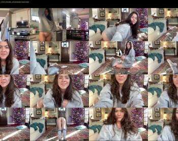 bendlikebecks — 21 minute Chaturbate female cam show recording, 720p, Dec 15, 2025