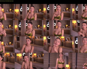 blairsanders — 58 minute Chaturbate female cam show recording, 720p, Dec 16, 2025