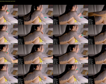 blisstease — 21 minute Chaturbate female cam show recording, 720p, Dec 15, 2025