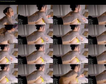 blisstease — 6 minute Chaturbate female cam show recording, 720p, Dec 15, 2025