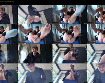 bluezed4 — 38 minute Chaturbate male cam show recording, 720p, Dec 15, 2025