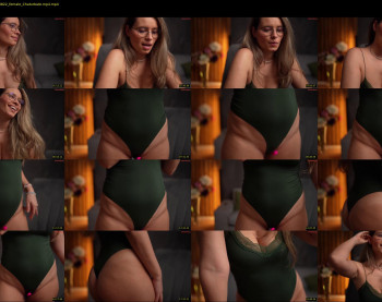 brandywhite — 22 minute Chaturbate female cam show recording, 720p, Dec 15, 2025