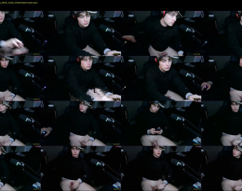 bubblebuttbdn — 8 minute Chaturbate male cam show recording, 720p, Dec 15, 2025