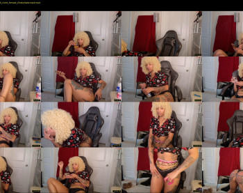 butterflybootyy — 121 minute Chaturbate female cam show recording, 720p, Dec 15, 2025
