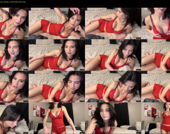camilaaa15 — 18 minute Chaturbate female cam show recording, 720p, Dec 15, 2025