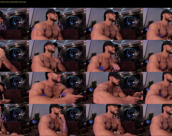 camilowatson — 17 minute Chaturbate male cam show recording, 720p, Dec 16, 2025