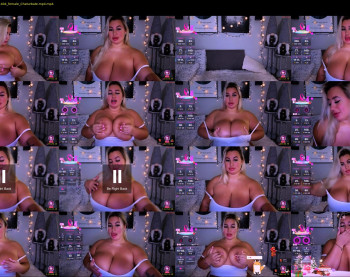 cara__harris — 120 minute Chaturbate female cam show recording, 720p, Dec 15, 2025